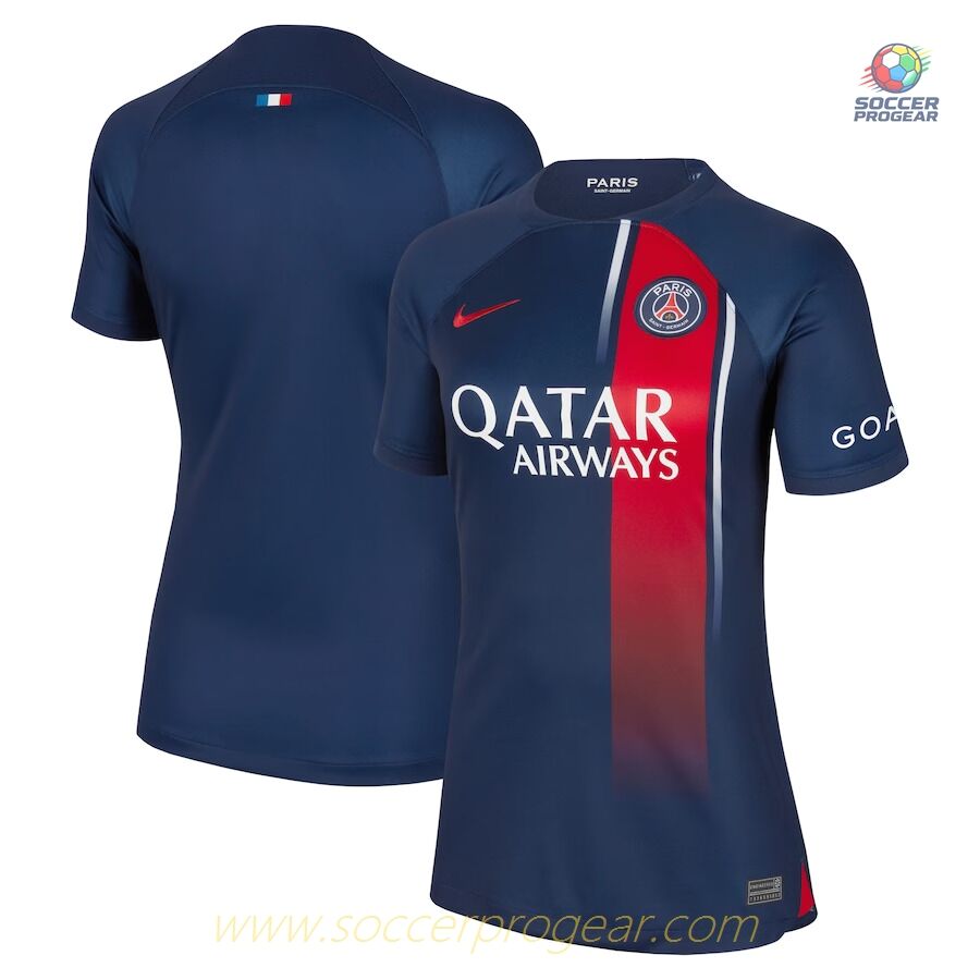 PSG HOME SHIRT 2023 2024 Ladies