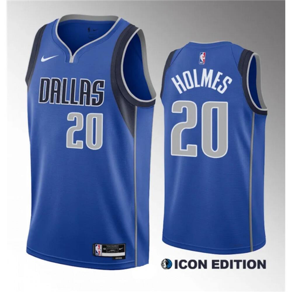 Performance Jersey Dallas Mavericks 20 - Blue - Fan Favorite