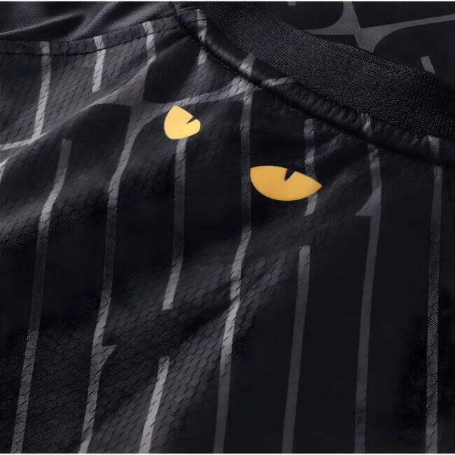 2025-2026 Sunderland Third Pre Match Shirt (Black)