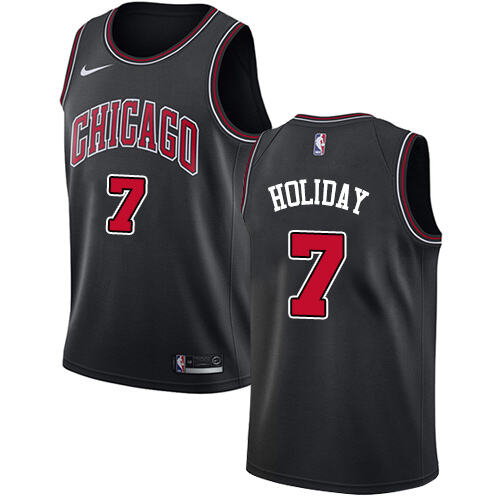 CHI Justin #7 Signature Edition Pro Jersey Urban Style Basketball