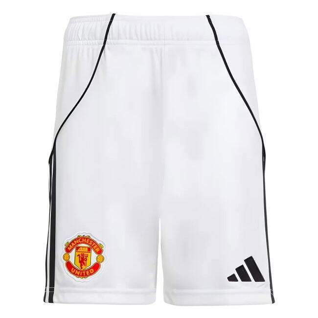 Man Utd 2025-20 value for money Home Soccer Jersey