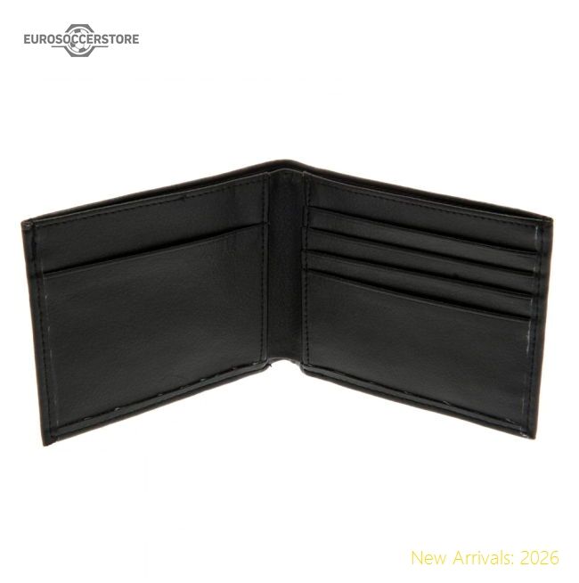 Premium Everton Fc Embroidered Wallet - Premium Quality Football