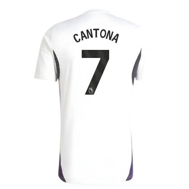 Man Utd Performance Jersey 2025-2026 #52