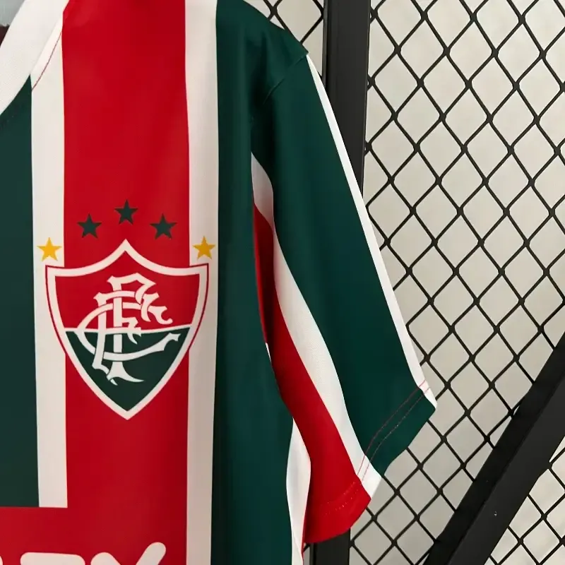 1993 Fluminense Jersey retro kit