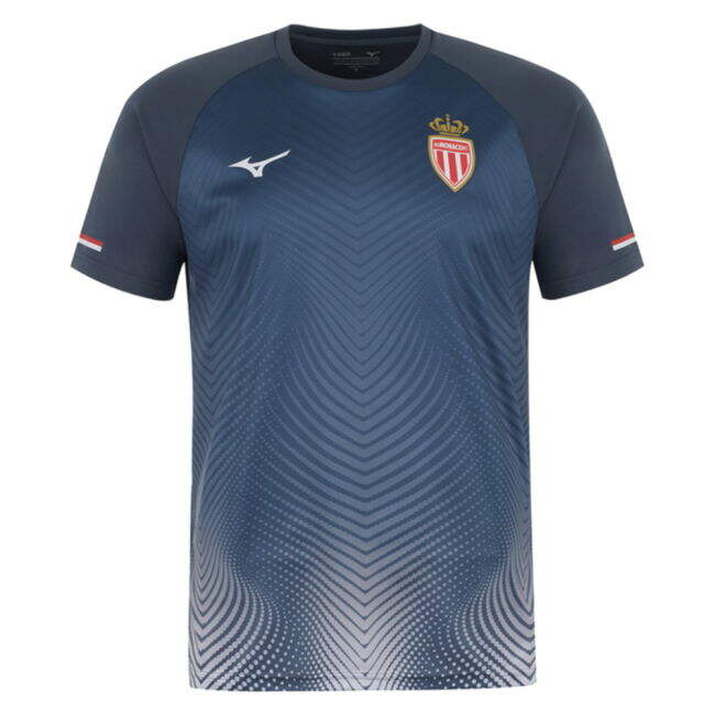 Monaco 2025-2026 Training t-shirt - durable and fashionable v4.474
