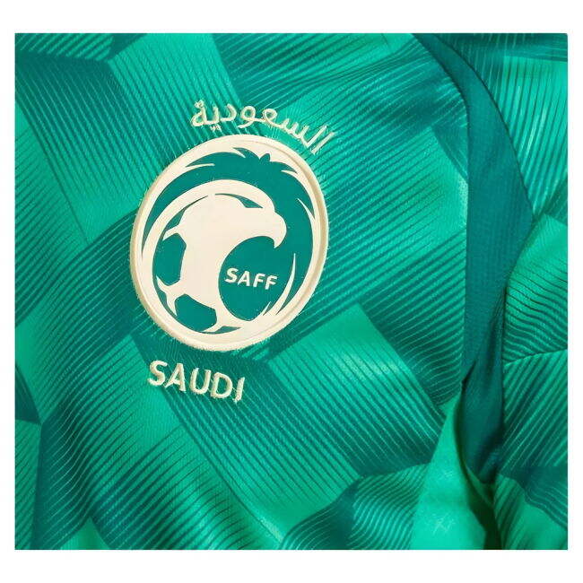 Saudi Arabia Pro Home Jersey 2024-2025