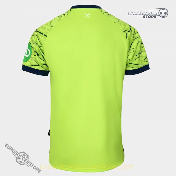 West Ham United Goalkeeper's Jersey for the 25-26 Season
