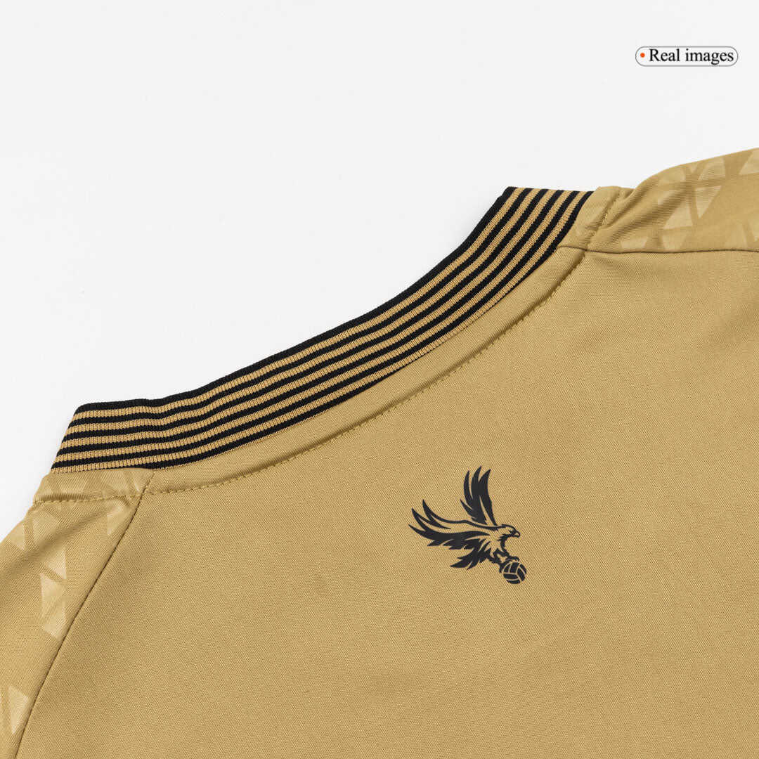 Crystal Palace Away Soccer Jersey 2025/26