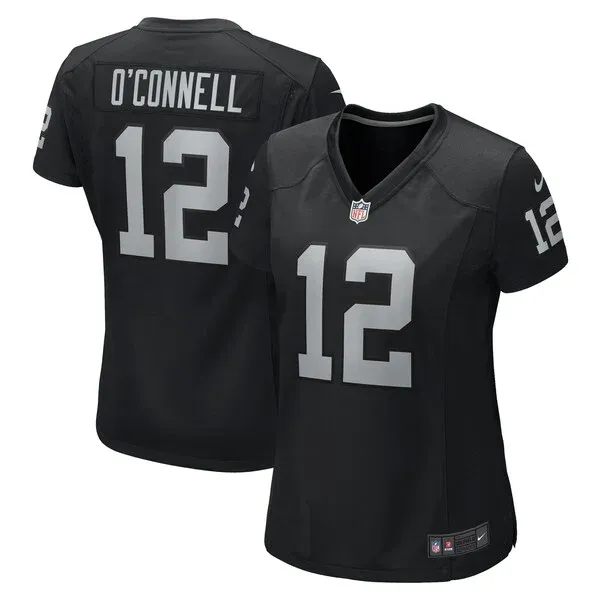 None Game Football Jersey - Black L | game day jersey | NFL Football
