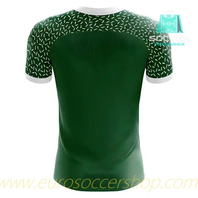 2025-26 Collection World Cup Brazilian Teams Home Football Shirt Libero