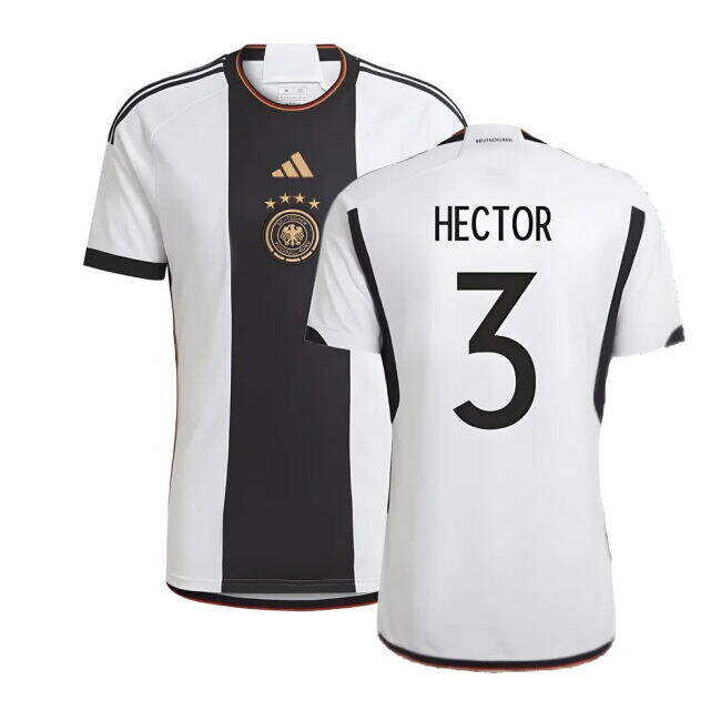 Low Value 2022-2023 Germany Home Shirt (HECTOR 3) Cute