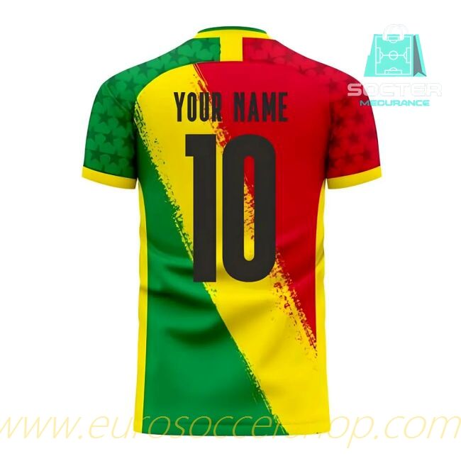 2025-2026 Season Ghana Away (Custom)