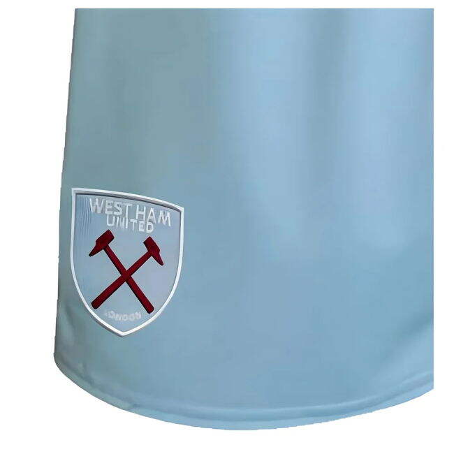 2024-2025 West Ham Change Home Shorts for (Junior