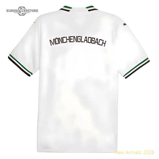 First-class 2023-2024 Borussia Mgb Home Shirt - Budget-friendly