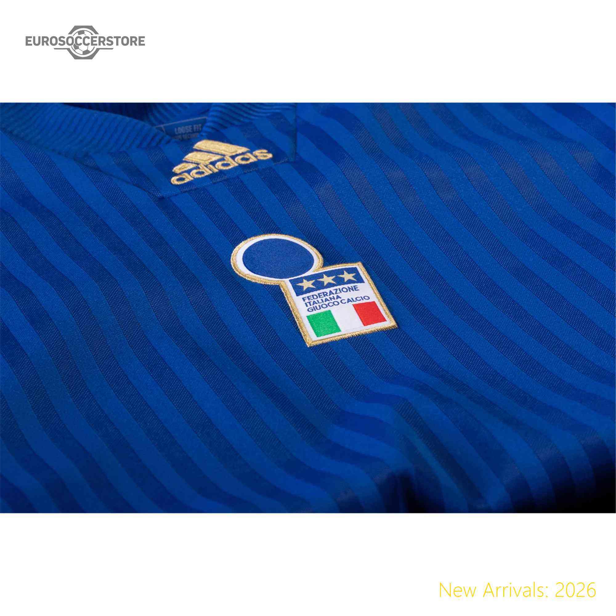 Stylish Durable Ita Men Defensive Rock Unknown Jersey 2023