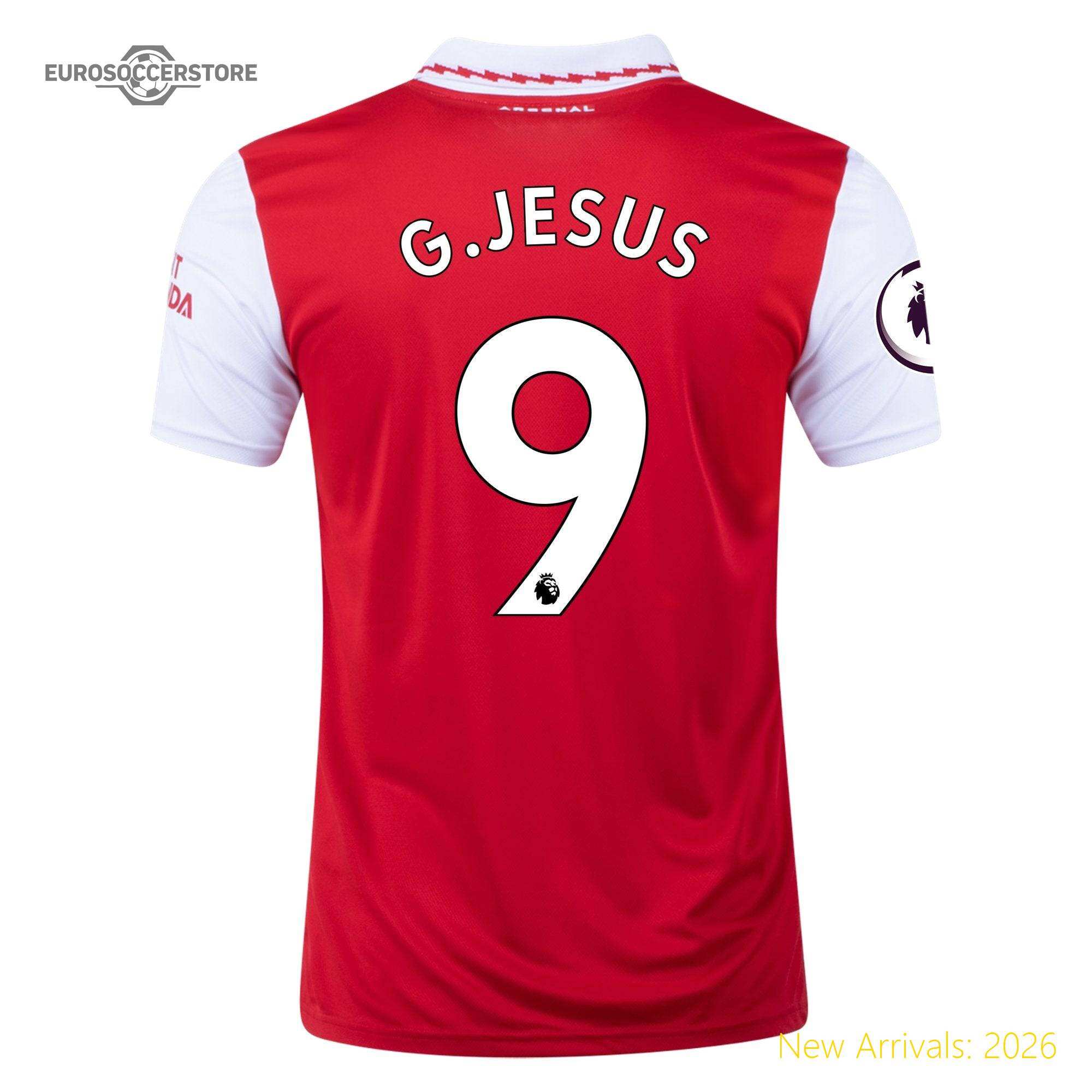 Club Approved High-quality Men Ars Superstar Home Jersey 2023