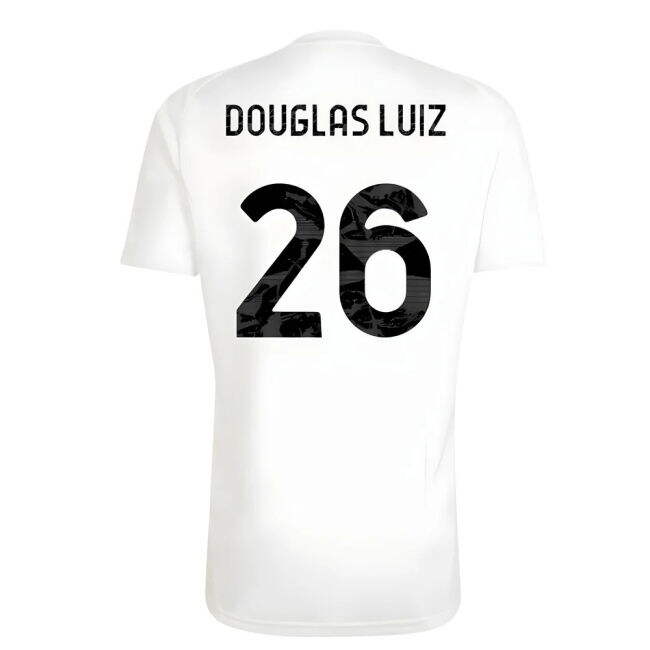 Juventus Limited Edition Jersey 2025-2026