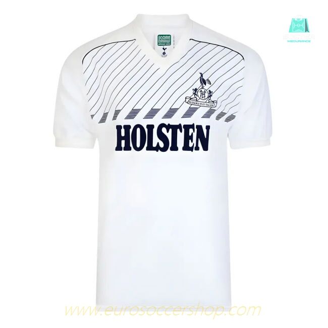 Tottenham Hotspur 1986 Retro Football Shirt