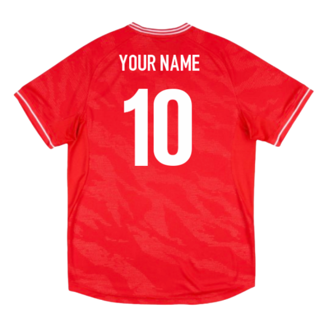 Vietnam Home Shirt 2023-2024 edition (Unisex