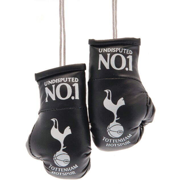 Tottenham Hotspur FC Mini Boxing Gloves - premium