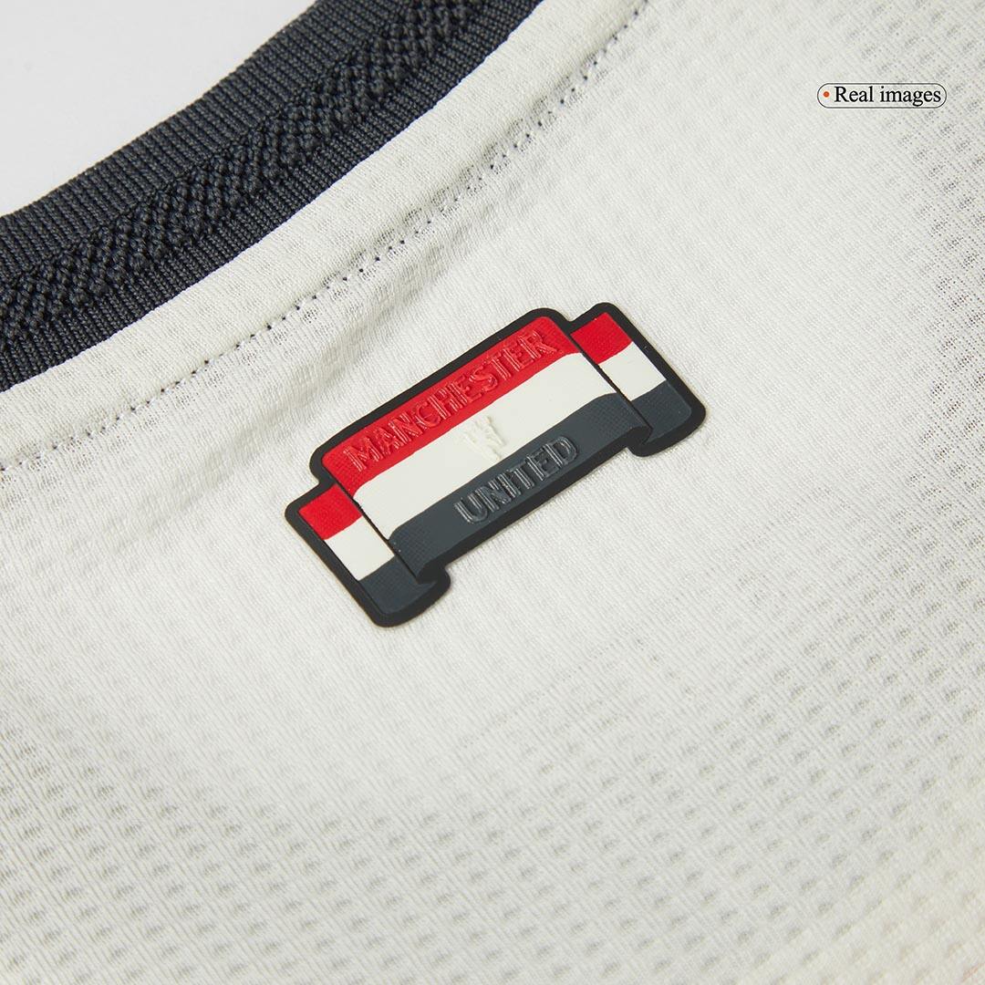 Player Version RASHFORD #10 Manchester United Third Away Soccer Jersey