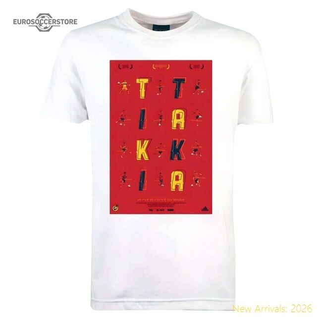 Fifa Approved 2026-2027 Top-grade Esp World Cup Winner Home Jersey 0