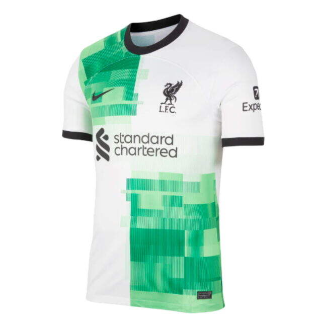 2023-2024 Liverpool Away Shirt (Darwin 9)