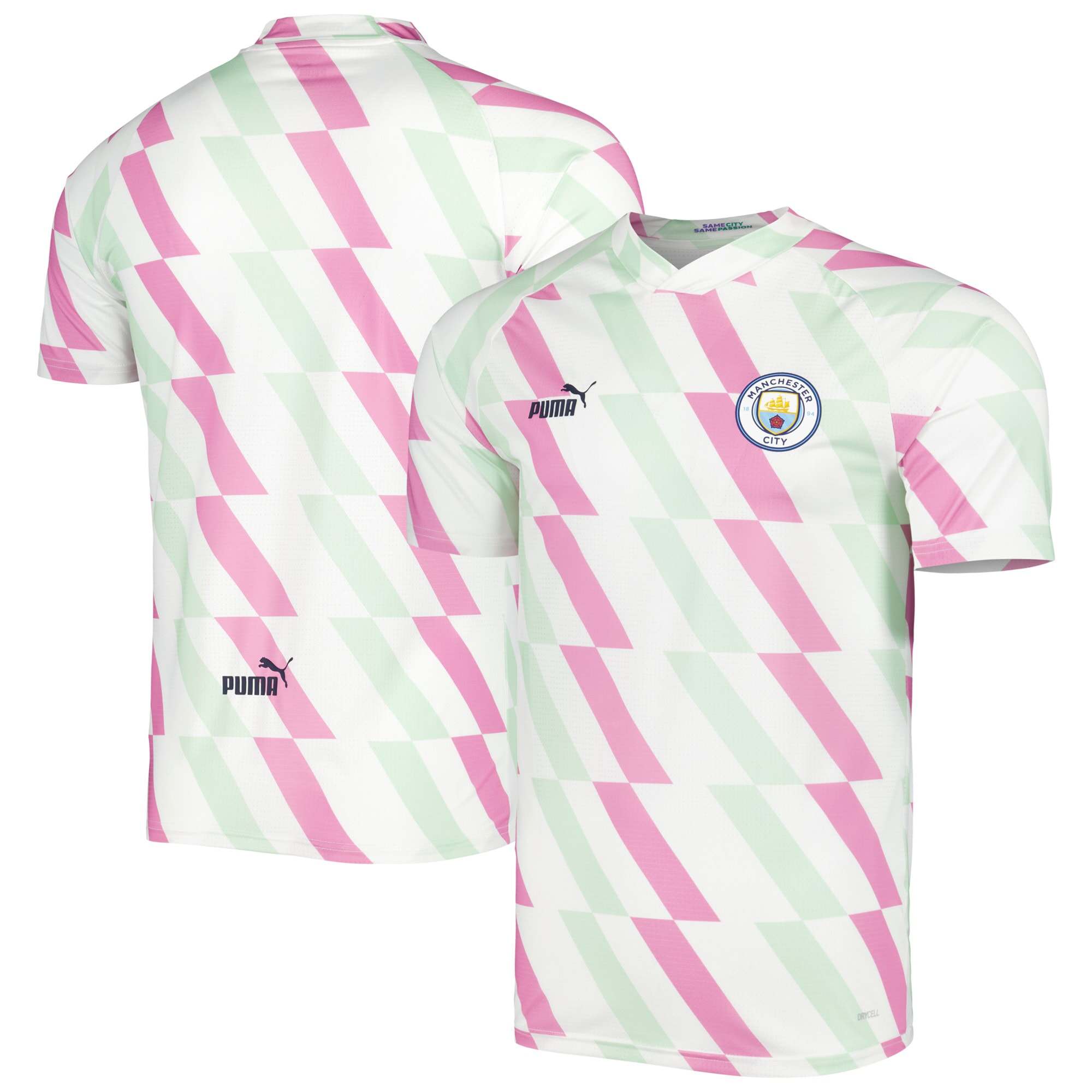 Man City Men's 2024 Professional Jersey - Official Merchandise - Get