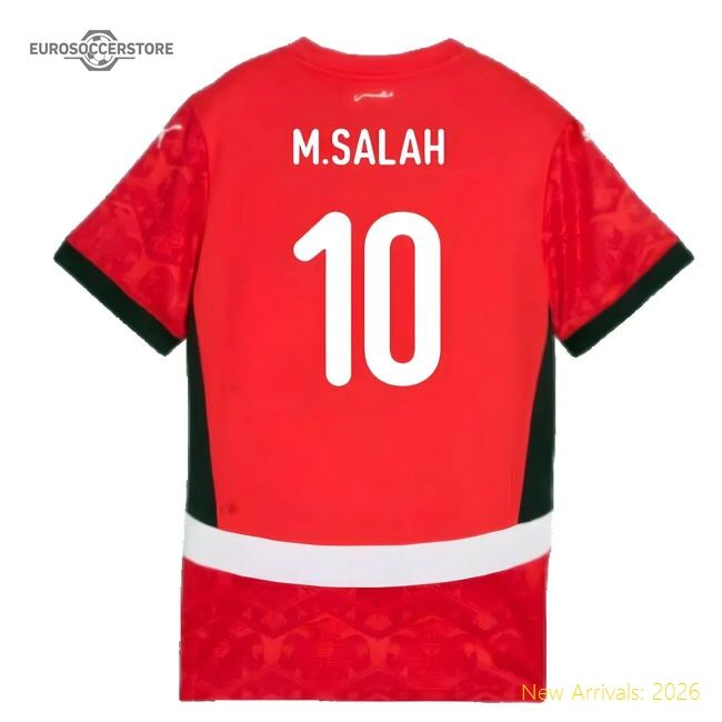 Pro Egypt Womens 20242025 Home Jersey () Classic Lightweight