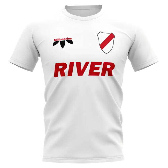 Football Club 2025-2026 T-shirt White - Top Grade Player Version