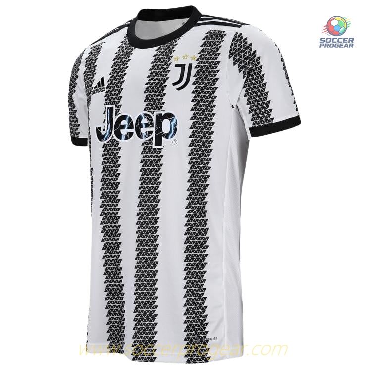 JUVENTUS Serie A HOME MATCH SHIRT 2022 2023
