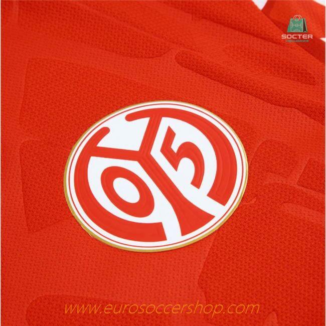 2025-2026 FSV Mainz Home Shirt