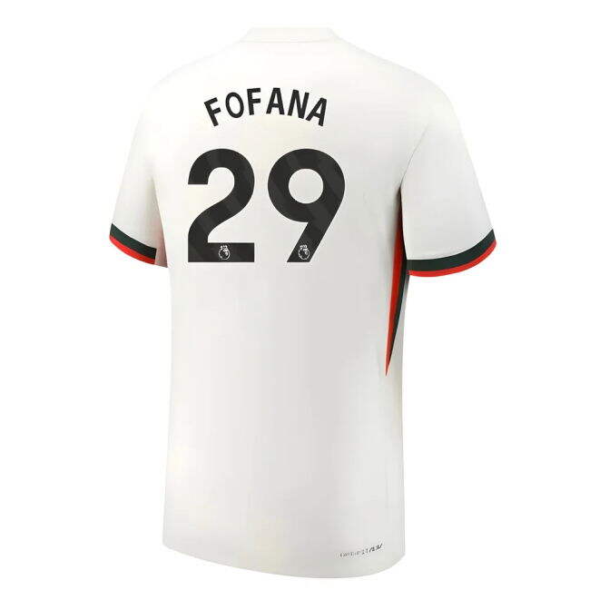 CHE first-class 2025-20 Away Kit - Adults | exclusive