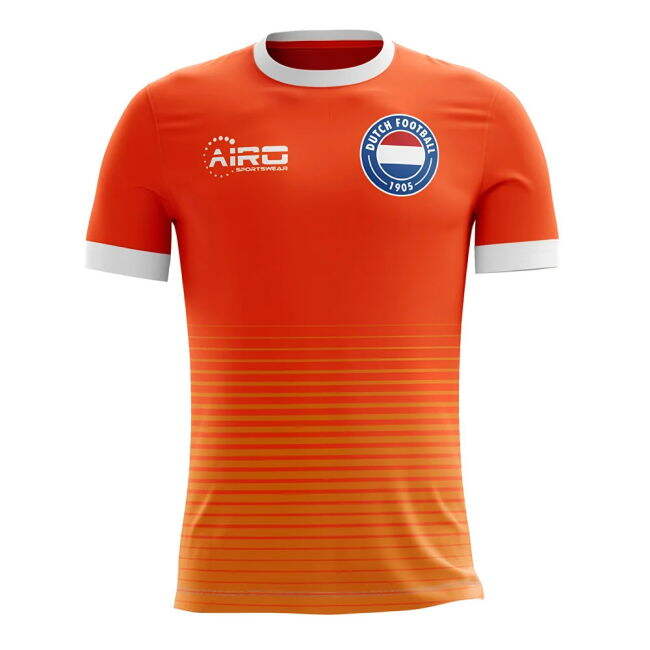 2025-2026 Holland Home Shirt for (Unisex