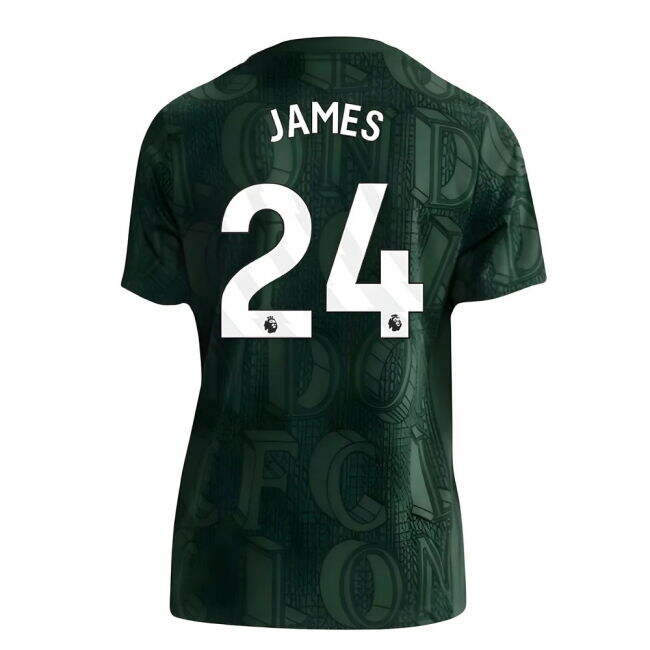 Chelsea Limited Edition Jersey 2025-2026 #43
