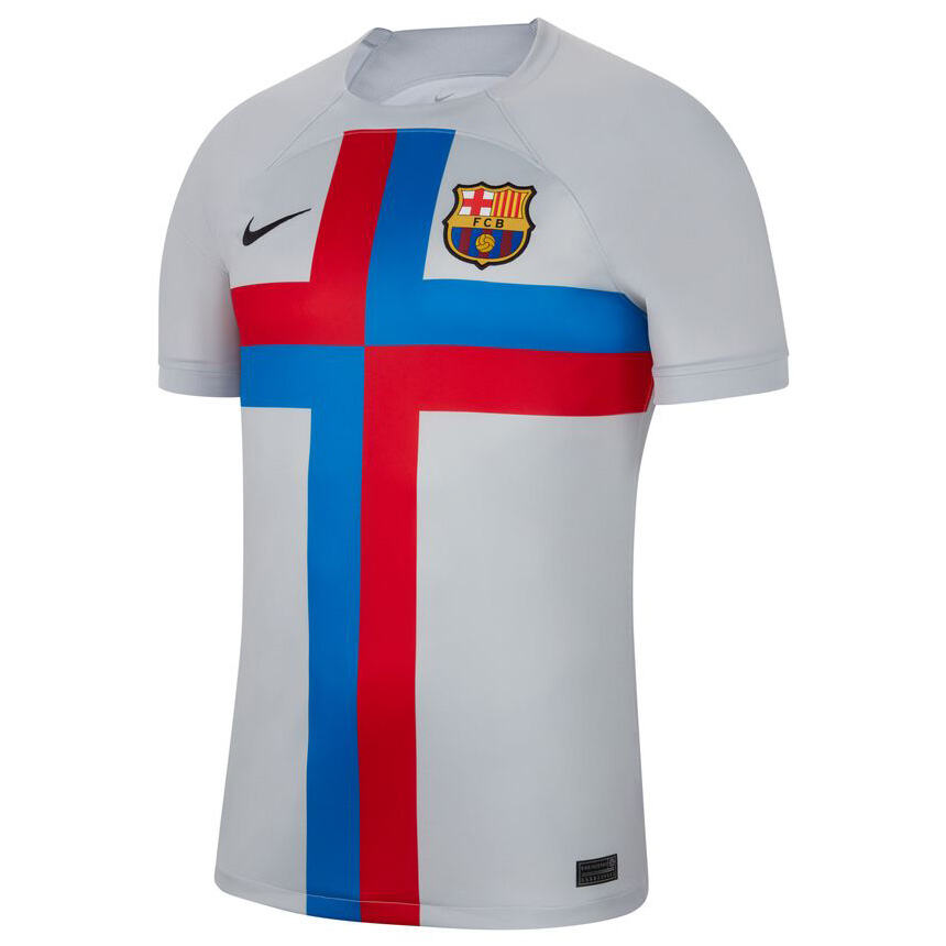 Nike Barcelona Third Jersey 22/23 value-for-money Kit official