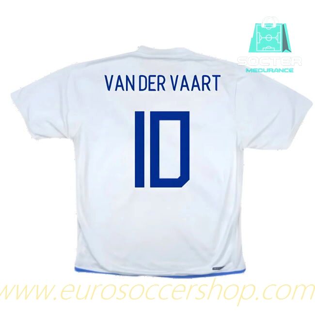 World Cup Holland Away Kit (Van Der Vaart 10)