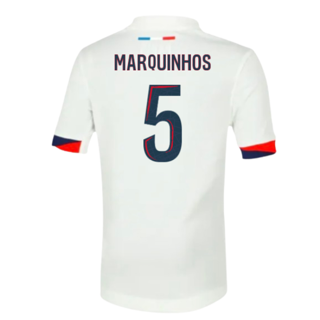 Kids PSG Away Jersey 2025-2026 #94