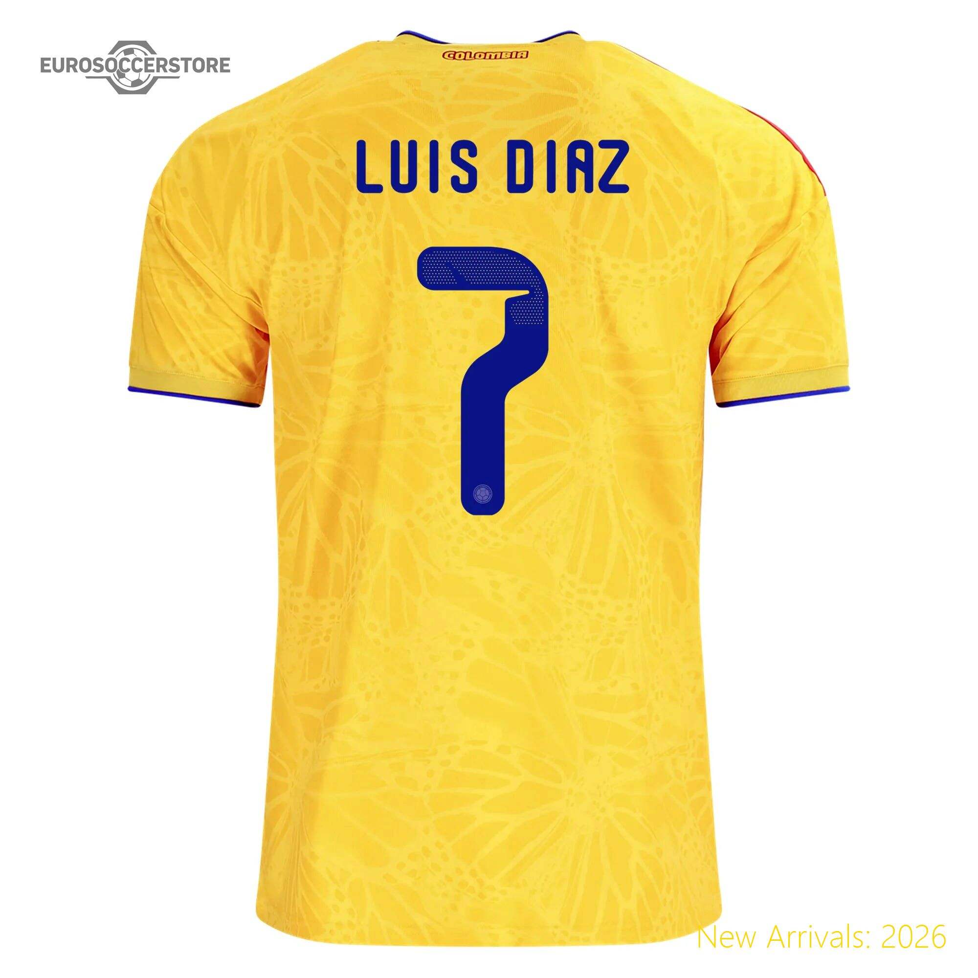 Officially Licensed Superior Col Kids Football Star Home Jersey 2026