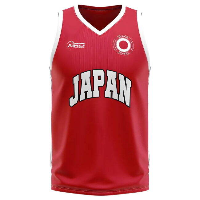 Japan Limited Edition Home Jersey Japan
