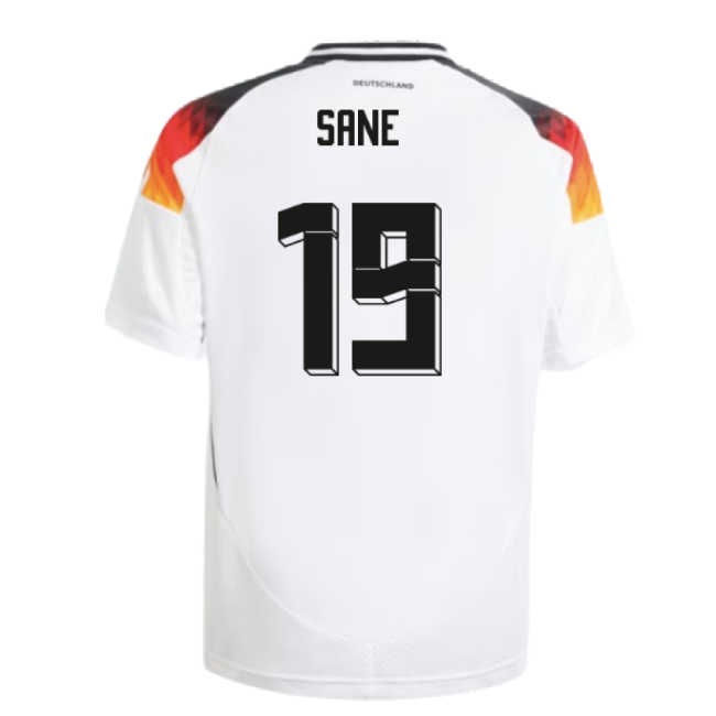 2024-2025 Home Shirt by Germany (Youth