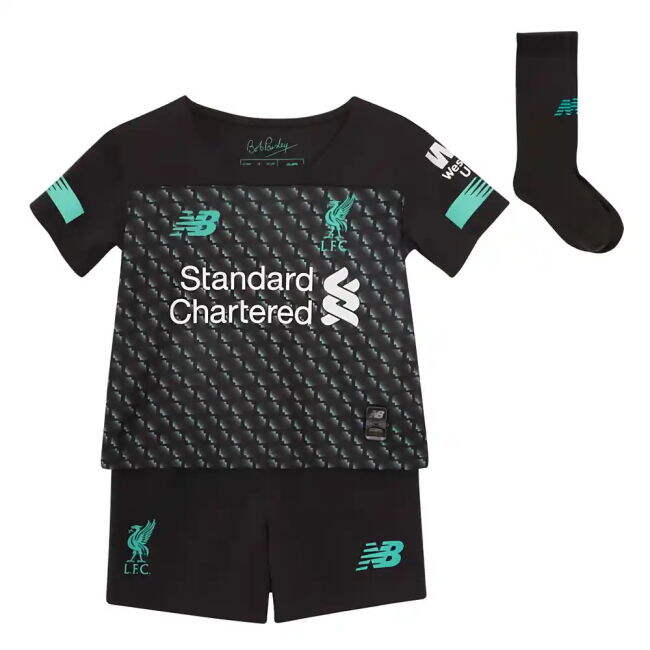 2019-20 Liverpool exclusive Third Shirt - Adults | premium