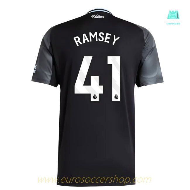 2025-2026 Aston Villa Away Shirt (Ramsey 41)