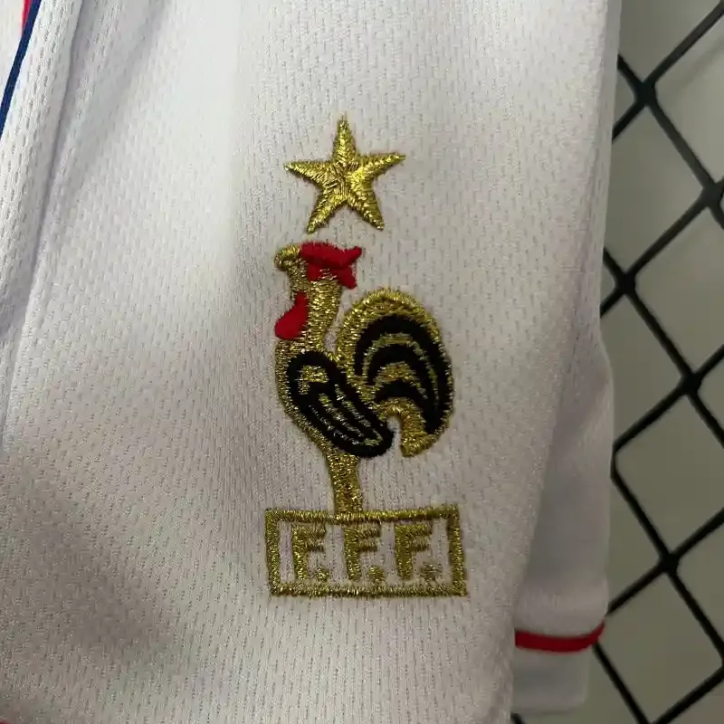 1998 Kids France Jersey retro kit