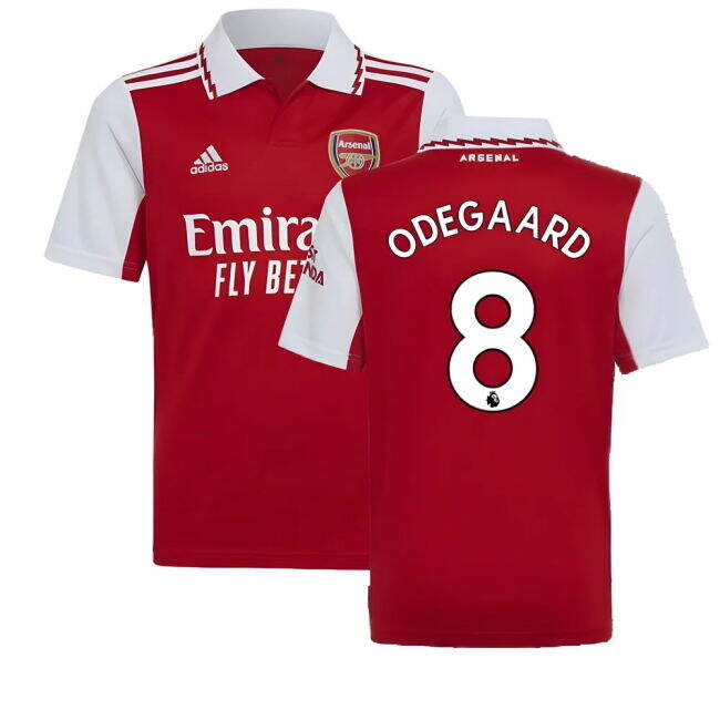 Arsenal Performance Home Jersey 2022-2023