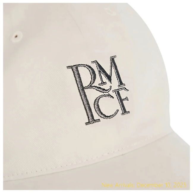 Professional 2024-2025 RM Real Madrid Dad Cap (Putty Mauve) - Best