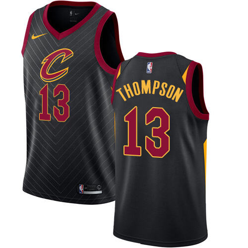 Cleveland Cavaliers Tristan #13 Signature Edition Authentic Jersey