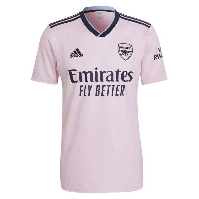 Replica Arsenal Match Quality Modern Style Soccer Jersey