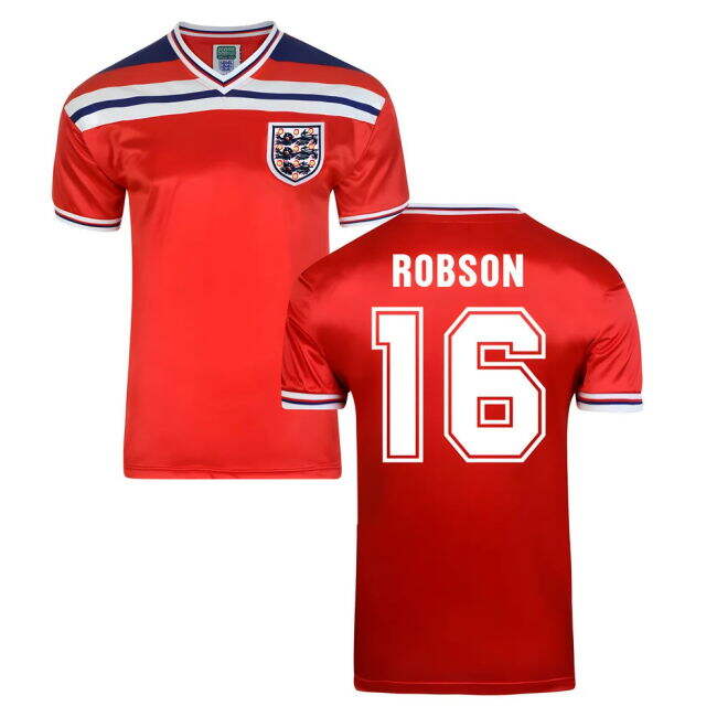 Adult England Away Jersey Score