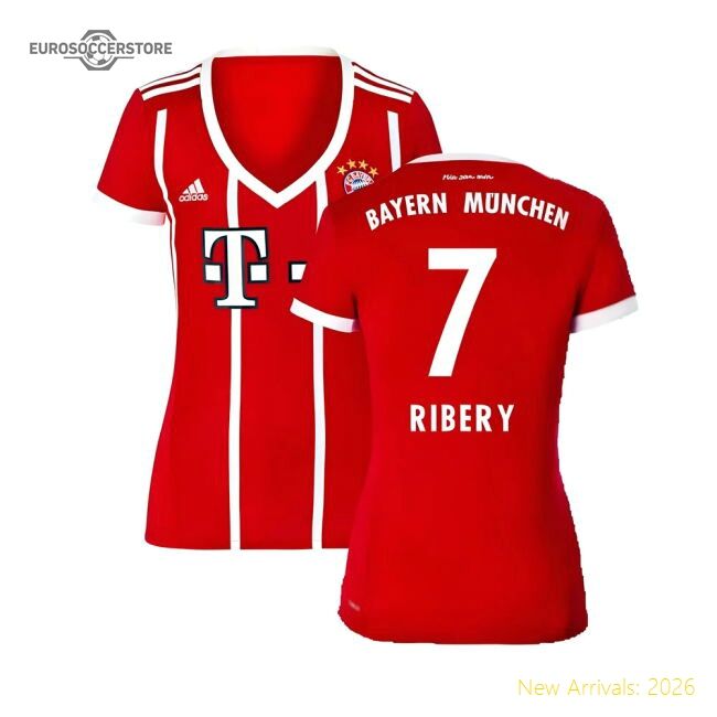 First-class Bayern Munich 2017-18 Womens Home Kit (xl) ((excellent)